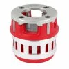 Milwaukee Tools Milwaukee 1-1/4" High Speed NPT 12R Pipe Threading Forged Aluminum Die Head 48-36-1010