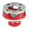 Milwaukee Tools Milwaukee 1-1/4" Compact Alloy NPT 11R Pipe Threading Forged Aluminum Die Head 48-36-1310