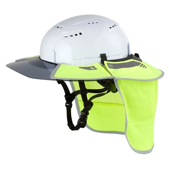 Milwaukee Tools Milwaukee BOLT Moisture-Wicking Sun Visor W/ Sunshade 48-73-1072 2 Milwaukee Tools Milwaukee BOLT Moisture-Wicking Sun Visor W/ Sunshade 48-73-1072 - Image 2