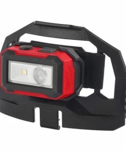 Alternative view of Milwaukee Tools Milwaukee BOLT™ Low-Profile Headlamp Mount 48-73-1094