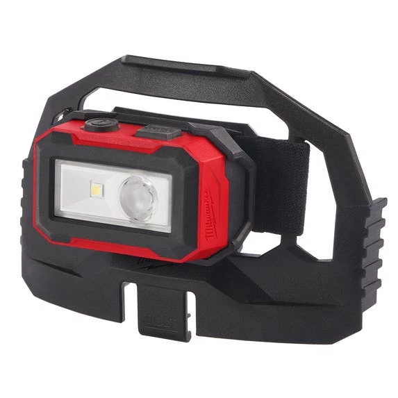 Milwaukee Tools Milwaukee BOLT™ Low-Profile Headlamp Mount 48-73-1094 2 Milwaukee Tools Milwaukee BOLT™ Low-Profile Headlamp Mount 48-73-1094 - Image 2