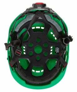 Milwaukee Tools Milwaukee Green Vented Type 2 Class C Safety Helmet W/ BOLT 48-73-1306 6 Milwaukee Tools Milwaukee Green Vented Type 2 Class C Safety Helmet W/ BOLT 48-73-1306 -PIP Safety-shop 48 73 1306 3 vobge1noze1qtdlq