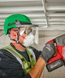 Milwaukee Tools Milwaukee Green Vented Type 2 Class C Safety Helmet W/ BOLT 48-73-1306 7 Milwaukee Tools Milwaukee Green Vented Type 2 Class C Safety Helmet W/ BOLT 48-73-1306 -PIP Safety-shop 48 73 1306 4 qyqs13ihjg0l4ckf