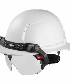 Milwaukee Tools Milwaukee BOLT™ Eye Visor - Clear Dual Coat Lens 48-73-1410