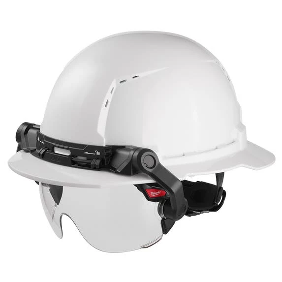Milwaukee Tools Milwaukee BOLT™ Eye Visor - Clear Dual Coat Lens 48-73-1410 1 Milwaukee Tools Milwaukee BOLT™ Eye Visor - Clear Dual Coat Lens 48-73-1410