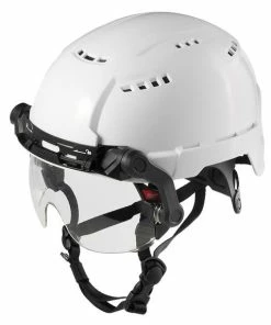 Milwaukee Tools Milwaukee BOLT™ Eye Visor - Clear Dual Coat Lens 48-73-1411