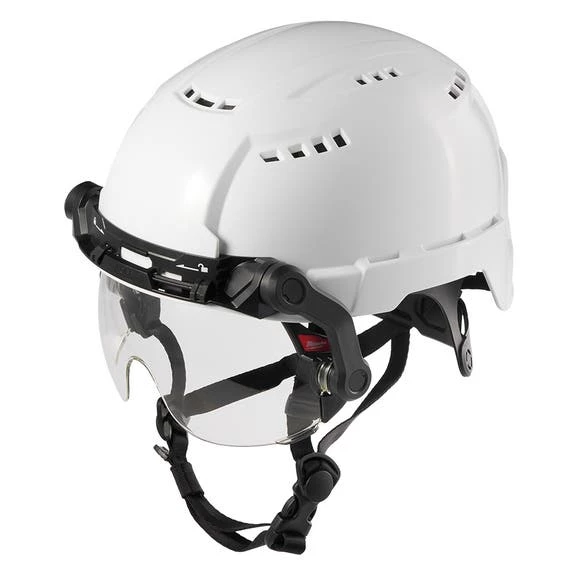 Milwaukee Tools Milwaukee BOLT™ Eye Visor - Clear Dual Coat Lens 48-73-1411 1 Milwaukee Tools Milwaukee BOLT™ Eye Visor - Clear Dual Coat Lens 48-73-1411