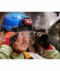 Milwaukee Tools Milwaukee BOLT™ Eye Visor - Clear Dual Coat Lens 48-73-1411 9 Milwaukee Tools Milwaukee BOLT™ Eye Visor - Clear Dual Coat Lens 48-73-1411 -PIP Safety-shop 48 73 1411 10c