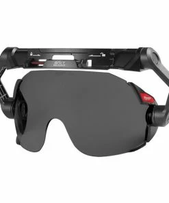 Milwaukee Tools Milwaukee BOLT™ Eye Visor - Tinted Dual Coat Lens 48-73-1415 -PIP Safety-shop 48 73 1415 107
