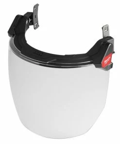 Alternative view of Milwaukee Tools Milwaukee BOLT™ Full Face Shield - Clear Dual Coat Lens 48-73-1420