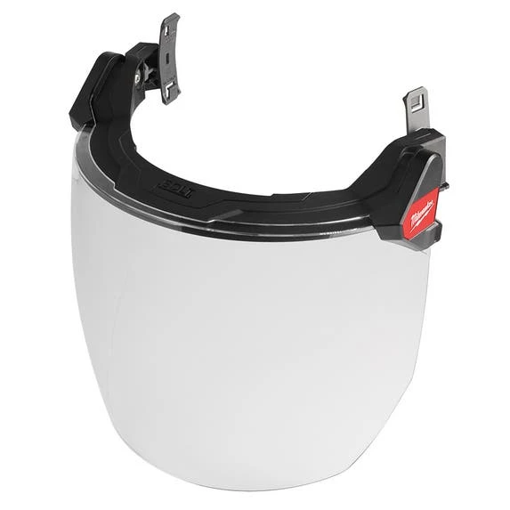 Milwaukee Tools Milwaukee BOLT™ Full Face Shield - Clear Dual Coat Lens 48-73-1420 2 Milwaukee Tools Milwaukee BOLT™ Full Face Shield - Clear Dual Coat Lens 48-73-1420 - Image 2