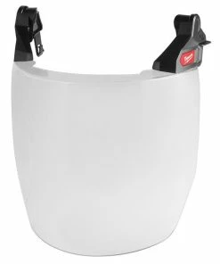 Alternative view of Milwaukee Tools Milwaukee BOLT™ Full Face Shield - Clear Dual Coat Lens (No Brim) 48-73-1421