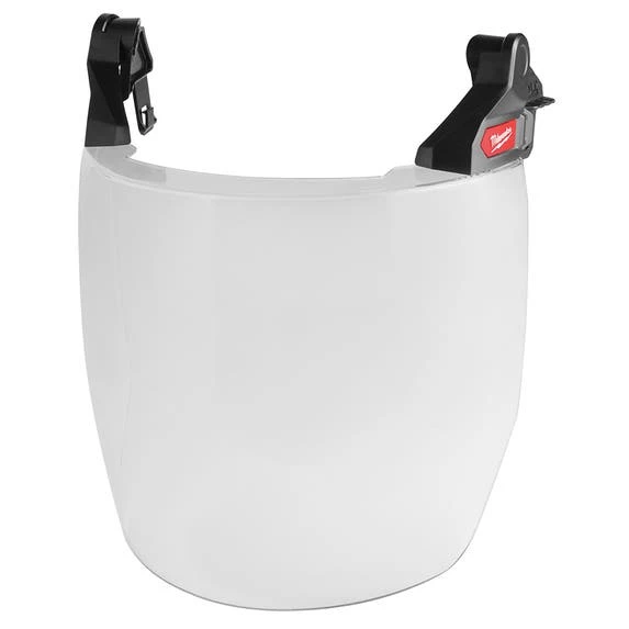Milwaukee Tools Milwaukee BOLT™ Full Face Shield - Clear Dual Coat Lens (No Brim) 48-73-1421 2 Milwaukee Tools Milwaukee BOLT™ Full Face Shield - Clear Dual Coat Lens (No Brim) 48-73-1421 - Image 2