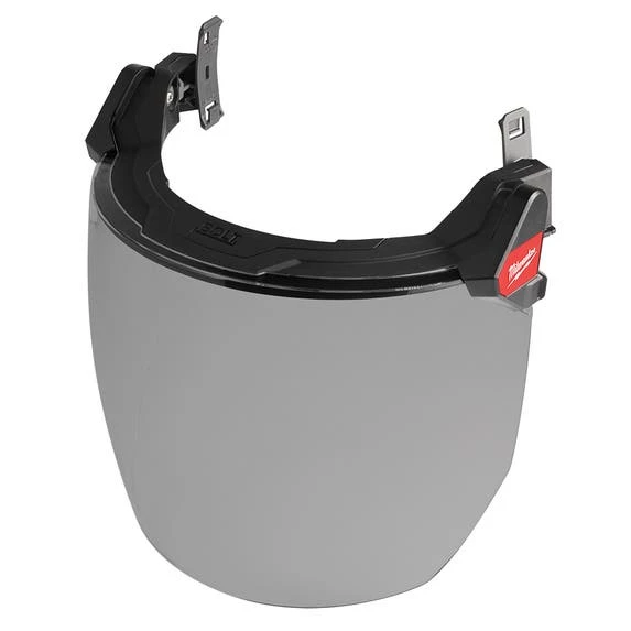 Milwaukee Tools Milwaukee BOLT™ Full Face Shield - Gray Dual Coat Lens 48-73-1425 2 Milwaukee Tools Milwaukee BOLT™ Full Face Shield - Gray Dual Coat Lens 48-73-1425 - Image 2