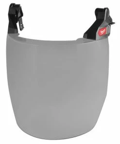 Alternative view of Milwaukee Tools Milwaukee BOLT™ Full Face Shield - Gray Dual Coat Lens (No Brim) 48-73-1426