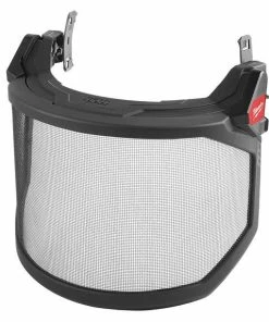 Milwaukee Tools Milwaukee BOLT™ Full Face Shield - Metal Mesh 48-73-1430 6 Milwaukee Tools Milwaukee BOLT™ Full Face Shield - Metal Mesh 48-73-1430 -PIP Safety-shop 48 73 1430 109