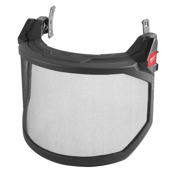 Milwaukee Tools Milwaukee BOLT™ Full Face Shield - Metal Mesh 48-73-1430 2 Milwaukee Tools Milwaukee BOLT™ Full Face Shield - Metal Mesh 48-73-1430 - Image 2
