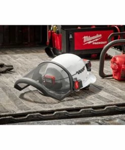 Milwaukee Tools Milwaukee BOLT™ Full Face Shield - Metal Mesh 48-73-1430 8 Milwaukee Tools Milwaukee BOLT™ Full Face Shield - Metal Mesh 48-73-1430 -PIP Safety-shop 48 73 1430 10c