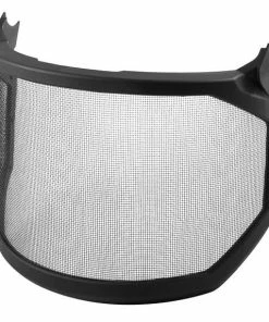 Alternative view of Milwaukee Tools Milwaukee 10pk Mesh Shield Replacement (Helmet & Hard Hat Mount) 48-73-1433