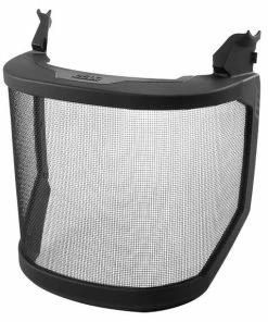 Alternative view of Milwaukee Tools Milwaukee 5pk Mesh Shield Replacement (No-brim Helmet Only Mount) 48-73-1434