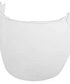 Alternative view of Milwaukee Tools Milwaukee 10pk Clear Face Shield Replacement Lenses (Helmet & Hard Hat Mount) 48-73-1441