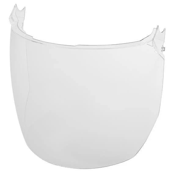 Milwaukee Tools Milwaukee 10pk Clear Face Shield Replacement Lenses (Helmet & Hard Hat Mount) 48-73-1441 2 Milwaukee Tools Milwaukee 10pk Clear Face Shield Replacement Lenses (Helmet & Hard Hat Mount) 48-73-1441 - Image 2