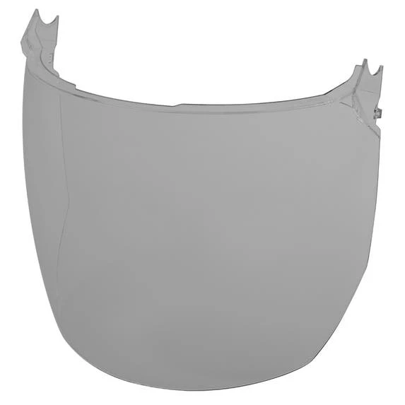 Milwaukee Tools Milwaukee 5pk Gray Face Shield Replacement Lenses (Helmet & Hard Hat Mount) 48-73-1442 2 Milwaukee Tools Milwaukee 5pk Gray Face Shield Replacement Lenses (Helmet & Hard Hat Mount) 48-73-1442 - Image 2