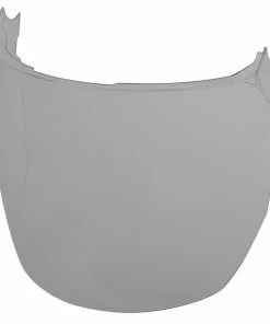 Alternative view of Milwaukee Tools Milwaukee 10pk Gray Face Shield Replacement Lenses (Helmet & Hard Hat Mount) 48-73-1443