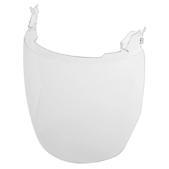Milwaukee Tools Milwaukee 5pk Clear Face Shield Replacement Lenses (No-brim Helmet Only Mount) 48-73-1444 2 Milwaukee Tools Milwaukee 5pk Clear Face Shield Replacement Lenses (No-brim Helmet Only Mount) 48-73-1444 - Image 2