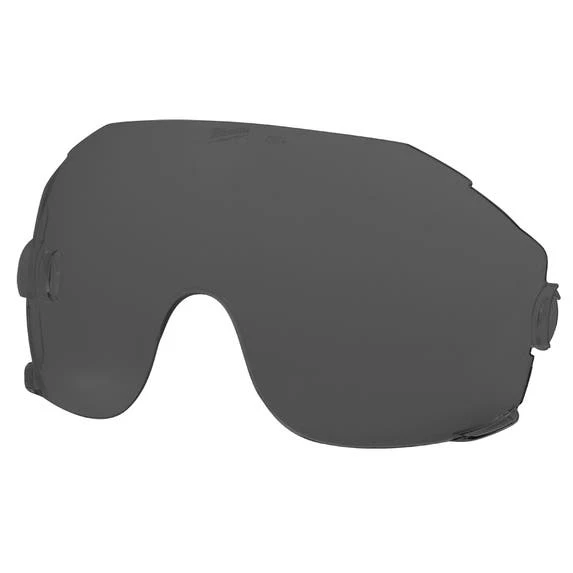 Milwaukee Tools Milwaukee 5pk Tinted Eye Visor Replacement Lenses 48-73-1452 2 Milwaukee Tools Milwaukee 5pk Tinted Eye Visor Replacement Lenses 48-73-1452 - Image 2