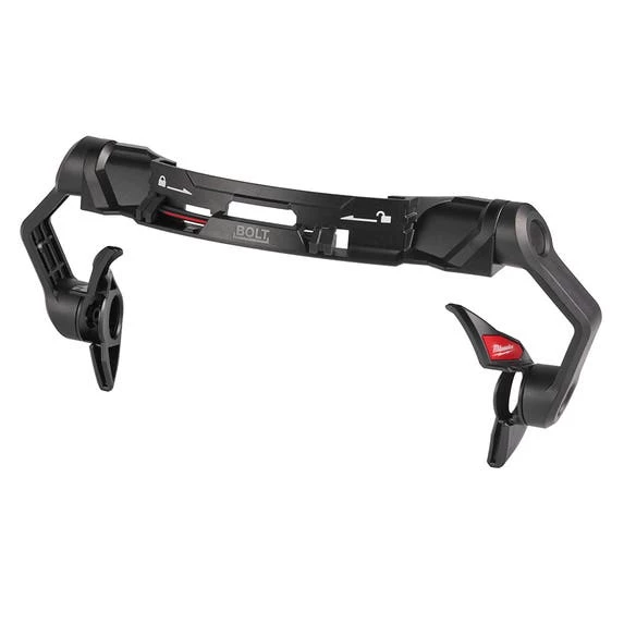 Milwaukee Tools Milwaukee BOLT™ Eye Visor Mount Replacement (Helmet & Hard Hat) 48-73-1458 1 Milwaukee Tools Milwaukee BOLT™ Eye Visor Mount Replacement (Helmet & Hard Hat) 48-73-1458