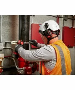 Milwaukee Tools Milwaukee BOLT™ 24dB Earmuff 48-73-3250 11 Milwaukee Tools Milwaukee BOLT™ 24dB Earmuff 48-73-3250 -PIP Safety-shop 48 73 3250 6