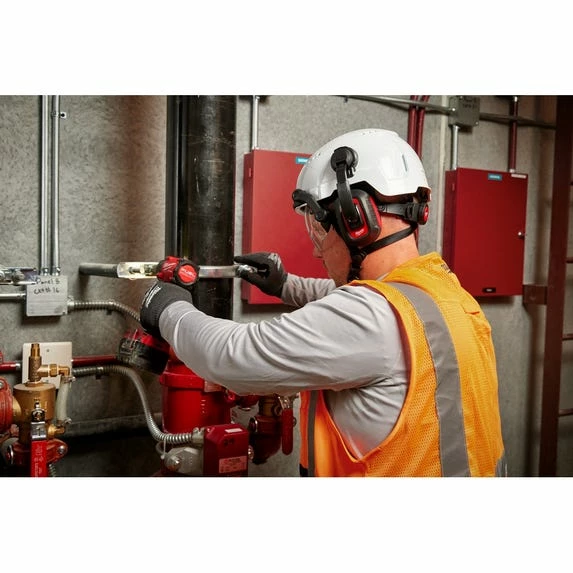 Milwaukee Tools Milwaukee BOLT™ 24dB Earmuff 48-73-3250 4 Milwaukee Tools Milwaukee BOLT™ 24dB Earmuff 48-73-3250 - Image 4