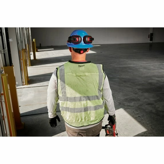 Milwaukee Tools Milwaukee BOLT™ 24dB Earmuff 48-73-3250 6 Milwaukee Tools Milwaukee BOLT™ 24dB Earmuff 48-73-3250 - Image 6