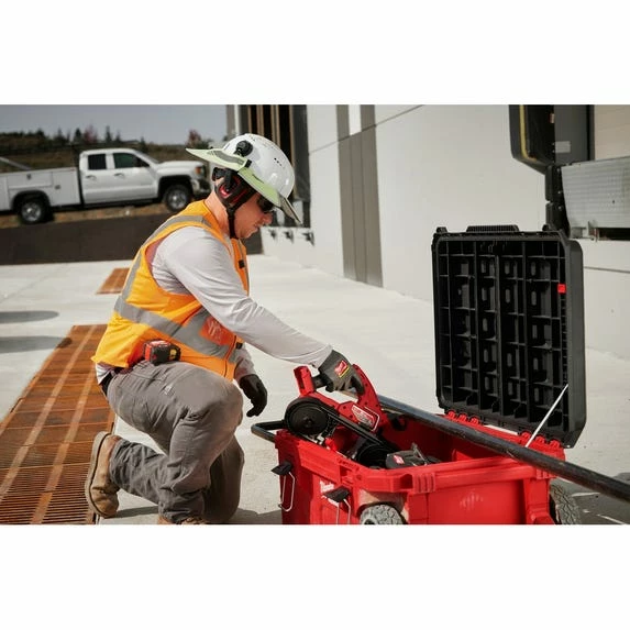 Milwaukee Tools Milwaukee BOLT™ 24dB Earmuff 48-73-3250 8 Milwaukee Tools Milwaukee BOLT™ 24dB Earmuff 48-73-3250 - Image 8