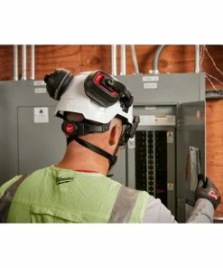 Milwaukee Tools Milwaukee BOLT™ 26dB Earmuff 48-73-3251 12 Milwaukee Tools Milwaukee BOLT™ 26dB Earmuff 48-73-3251 -PIP Safety-shop 48 73 3251 7