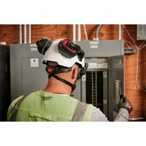 Milwaukee Tools Milwaukee BOLT™ 26dB Earmuff 48-73-3251 6 Milwaukee Tools Milwaukee BOLT™ 26dB Earmuff 48-73-3251 - Image 6