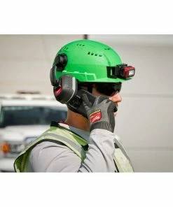 Milwaukee Tools Milwaukee BOLT™ 26dB Earmuff 48-73-3251 13 Milwaukee Tools Milwaukee BOLT™ 26dB Earmuff 48-73-3251 -PIP Safety-shop 48 73 3251 8