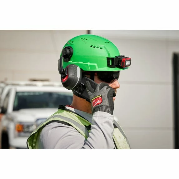 Milwaukee Tools Milwaukee BOLT™ 26dB Earmuff 48-73-3251 7 Milwaukee Tools Milwaukee BOLT™ 26dB Earmuff 48-73-3251 - Image 7