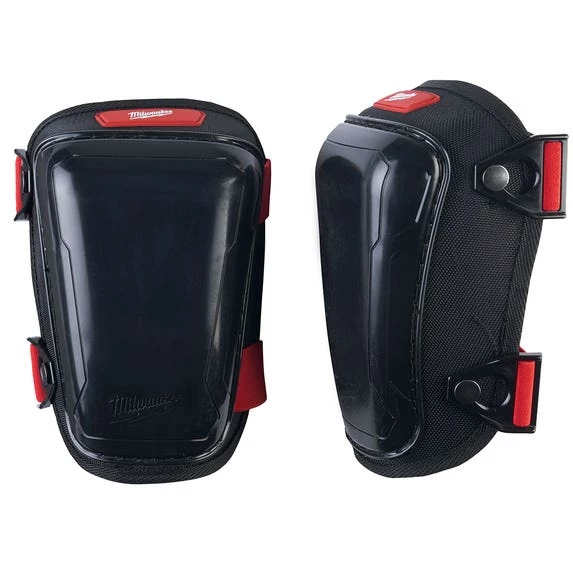 Milwaukee Tools Milwaukee Hard Cap Gel Knee Pads 48-73-6010 1 Milwaukee Tools Milwaukee Hard Cap Gel Knee Pads 48-73-6010