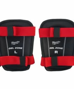 Alternative view of Milwaukee Tools Milwaukee Hard Cap Gel Knee Pads 48-73-6010