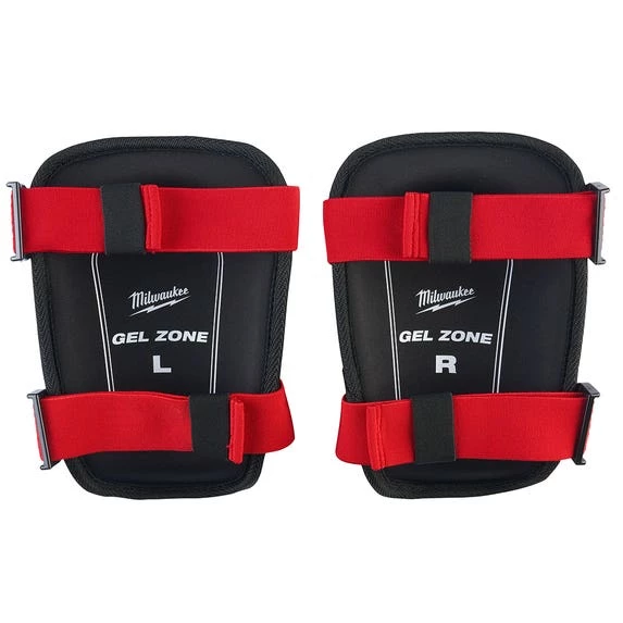 Milwaukee Tools Milwaukee Hard Cap Gel Knee Pads 48-73-6010 2 Milwaukee Tools Milwaukee Hard Cap Gel Knee Pads 48-73-6010 - Image 2