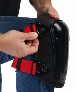 Milwaukee Tools Milwaukee Hard Cap Gel Knee Pads 48-73-6010 8 Milwaukee Tools Milwaukee Hard Cap Gel Knee Pads 48-73-6010 -PIP Safety-shop 48 73 6010 4