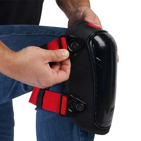 Milwaukee Tools Milwaukee Hard Cap Gel Knee Pads 48-73-6010 4 Milwaukee Tools Milwaukee Hard Cap Gel Knee Pads 48-73-6010 - Image 4