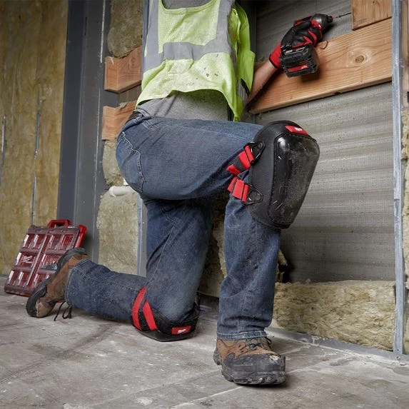 Milwaukee Tools Milwaukee Hard Cap Gel Knee Pads 48-73-6010 5 Milwaukee Tools Milwaukee Hard Cap Gel Knee Pads 48-73-6010 - Image 5