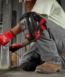 Milwaukee Tools Milwaukee Performance Knee Pads 48-73-6030 9 Milwaukee Tools Milwaukee Performance Knee Pads 48-73-6030 -PIP Safety-shop 48 73 6030 5