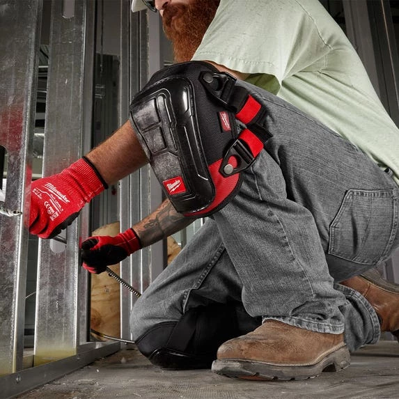 Milwaukee Tools Milwaukee Performance Knee Pads 48-73-6030 5 Milwaukee Tools Milwaukee Performance Knee Pads 48-73-6030 - Image 5