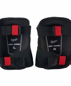 Alternative view of Milwaukee Tools Milwaukee Non-Marring Performance Knee Pads 48-73-6040