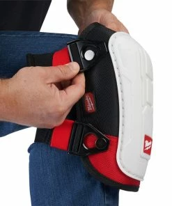Milwaukee Tools Milwaukee Non-Marring Performance Knee Pads 48-73-6040 8 Milwaukee Tools Milwaukee Non-Marring Performance Knee Pads 48-73-6040 -PIP Safety-shop 48 73 6040 4