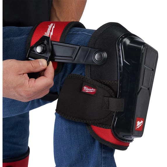 Milwaukee Tools Milwaukee Stabilizer Performance Knee Pad 48-73-6051 4 Milwaukee Tools Milwaukee Stabilizer Performance Knee Pad 48-73-6051 - Image 4